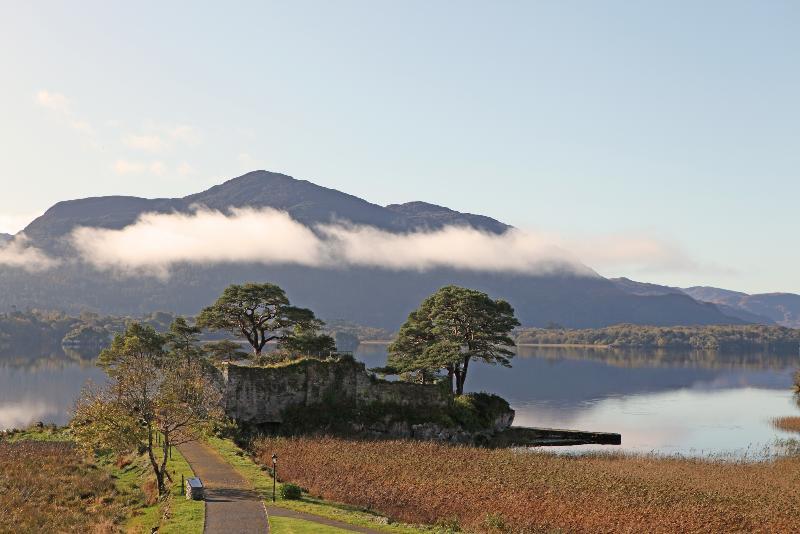 Lake Lodge Guesthouse Killarney Exterior photo