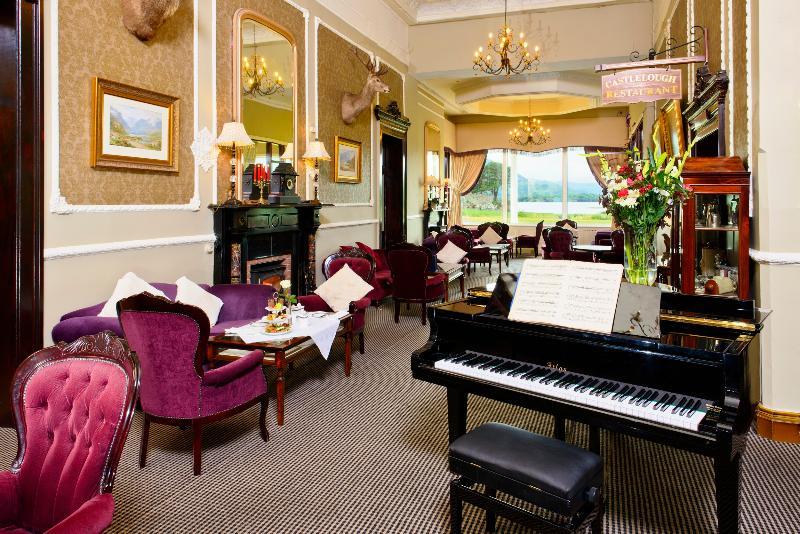 Lake Lodge Guesthouse Killarney Exterior photo