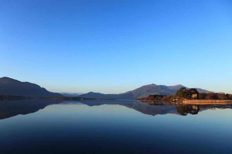 Lake Lodge Guesthouse Killarney Exterior photo