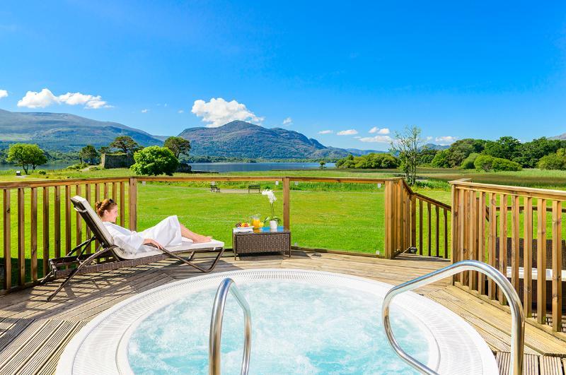 Lake Lodge Guesthouse Killarney Exterior photo