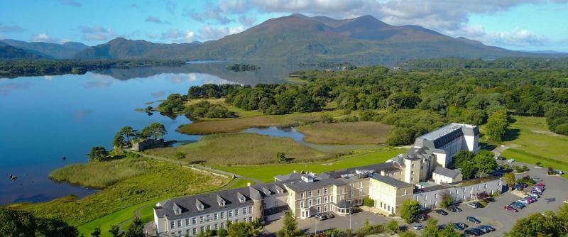 Lake Lodge Guesthouse Killarney Exterior photo