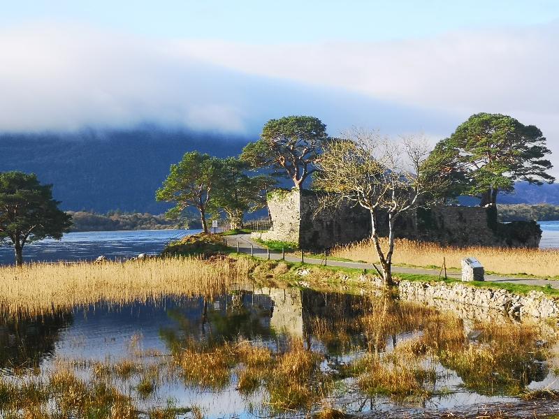 Lake Lodge Guesthouse Killarney Exterior photo